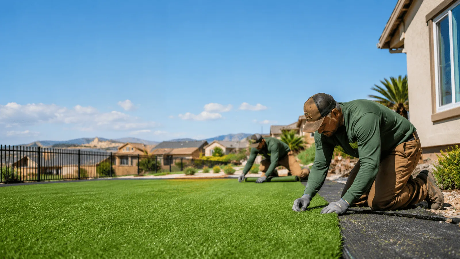 Pet Turf Installation in Lopez, PA near me